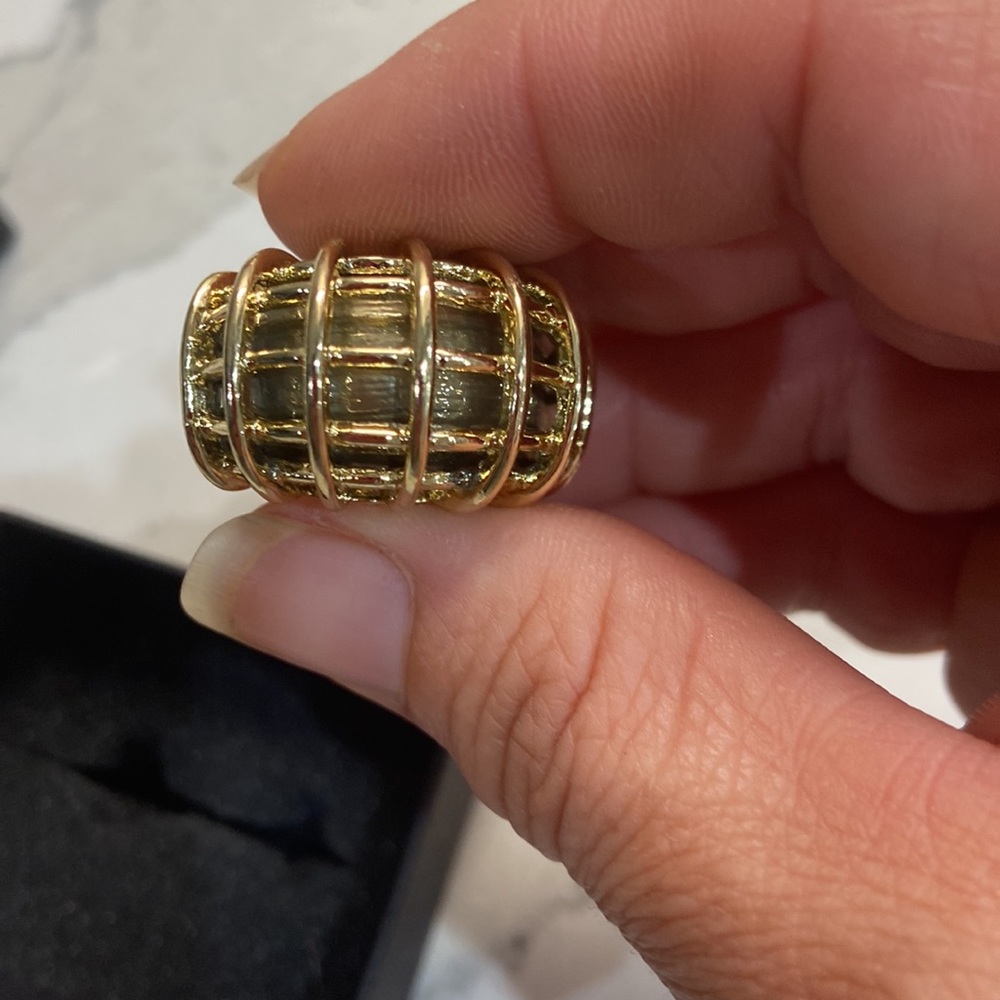 JewelMint Cocktail Ring - Picture 6 of 7